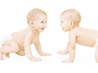 一般B超评估的代生宝宝体重，跟出生后是偏大