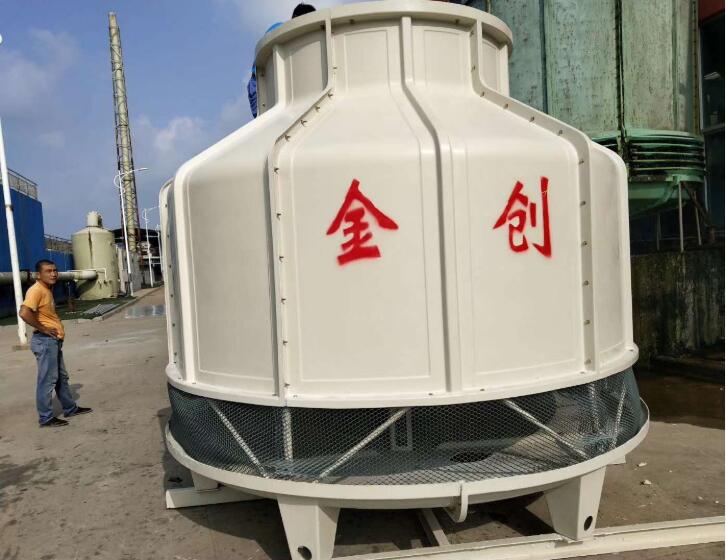 為什么要定時進行冷卻塔清洗？